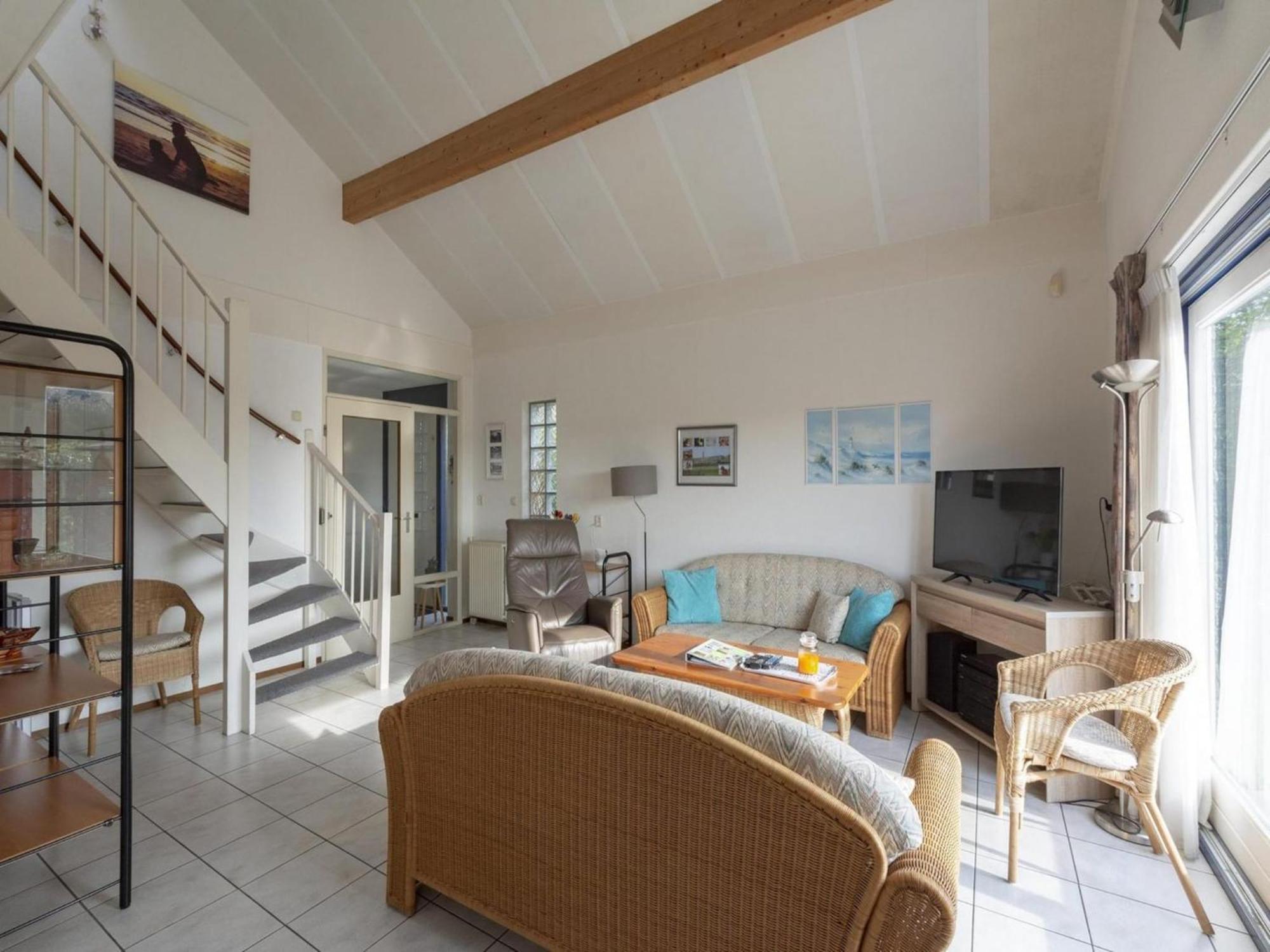 Elegant Villa Beachside With Garden Julianadorp Exterior foto